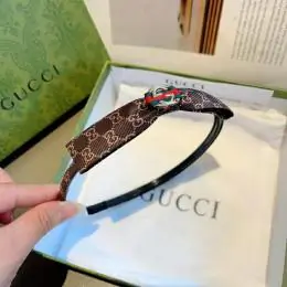 gucci bandeau pour femme s_122b014